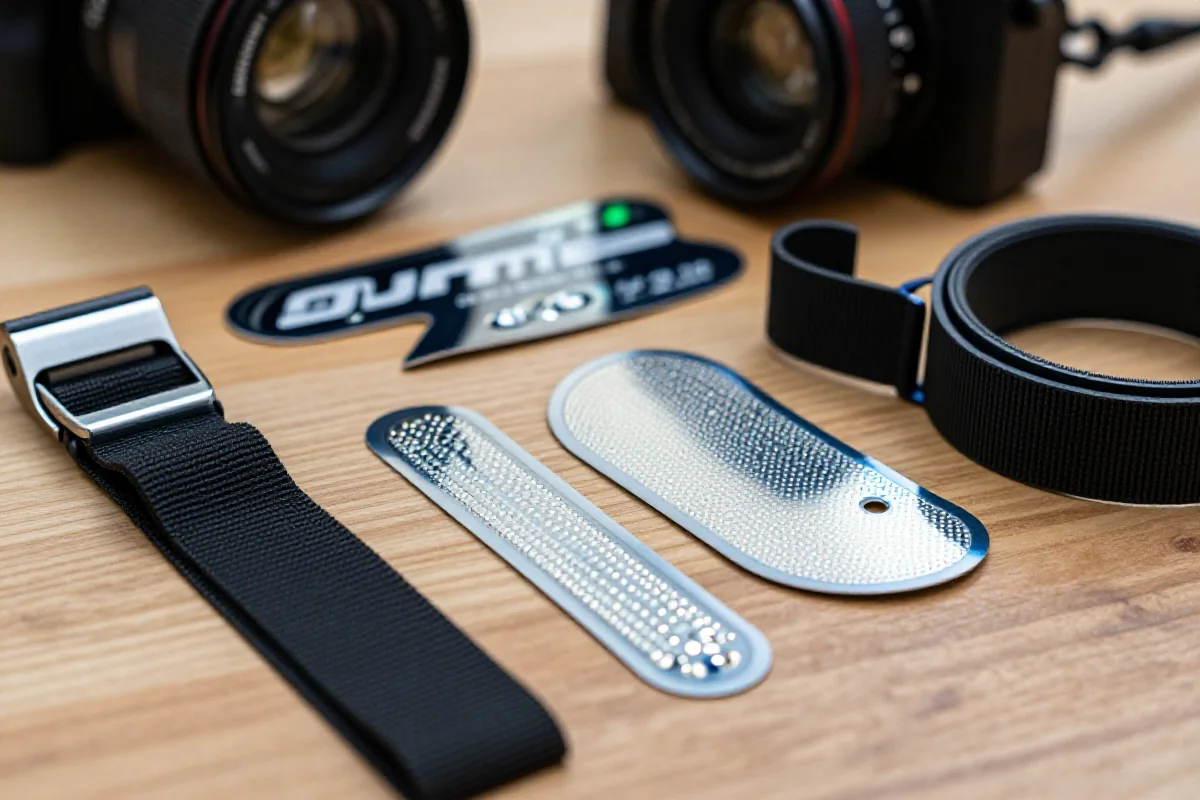 Akcesoria Odblaskowe – Naklejki, Paski, Opaski