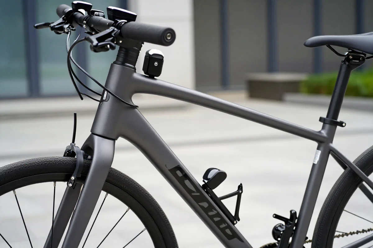 Alarmy Rowerowe i Systemy Ostrzegawcze