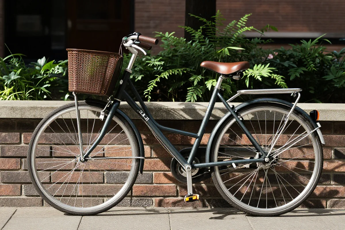 Bagażniki i kosze rowerowe – montaż i wybór