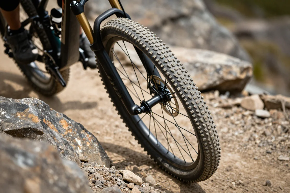 Balans Boczny i Kontrola w Zakrętach