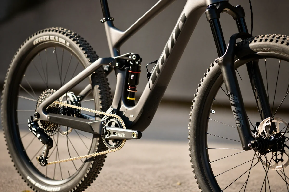 Balans Przód-Tył i Kontrola Ciężaru