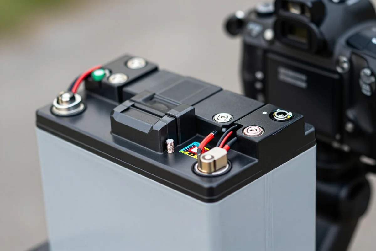 Baterie i Zarządzanie Energią