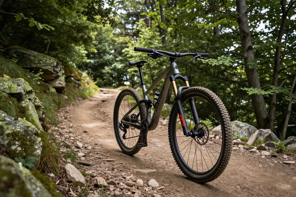 Beskid Śląski i Żywiecki – Trasy MTB