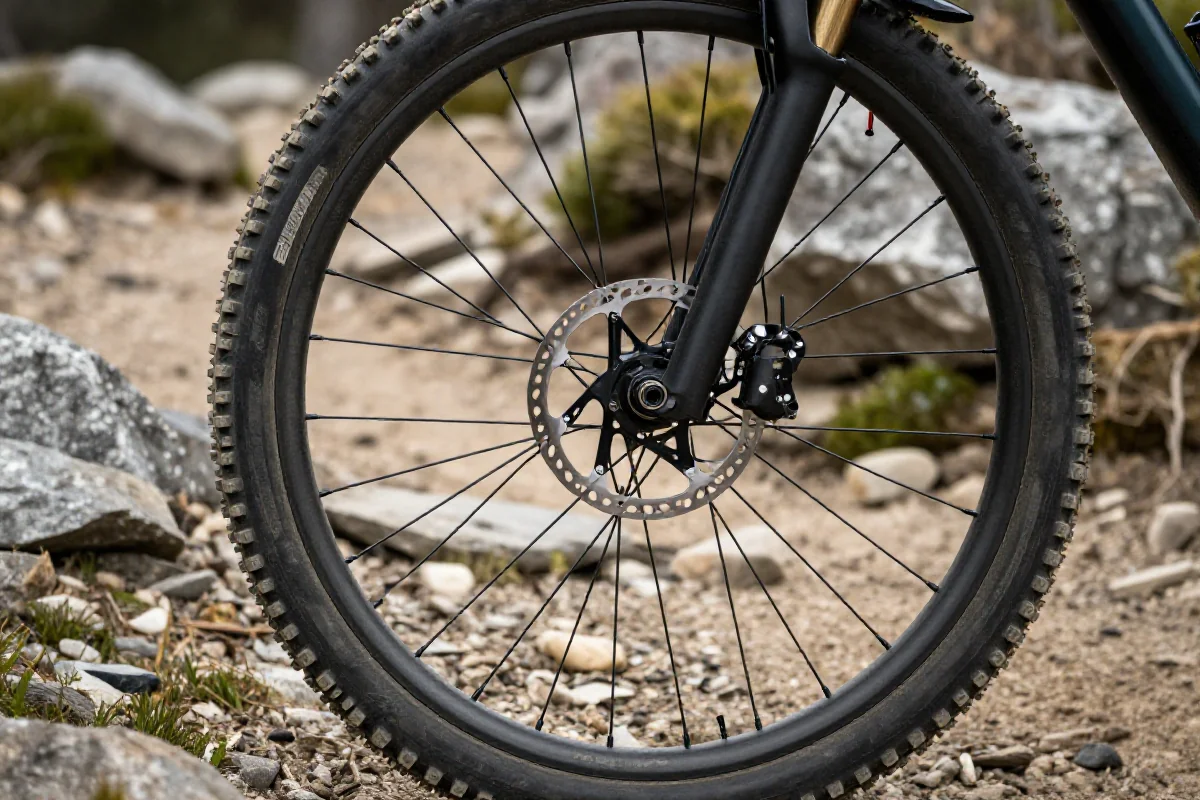 Bezpieczeństwo na trasie i w różnych warunkach