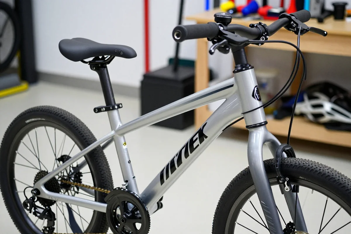 Bike Fitting dla Juniorów – Dopasowanie dla Młodych Kolarzy