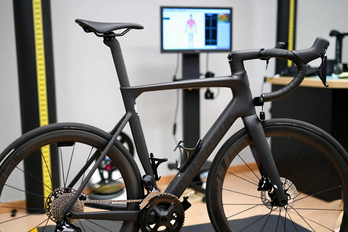 Bike Fitting – Metody i Proces Dopasowania Roweru