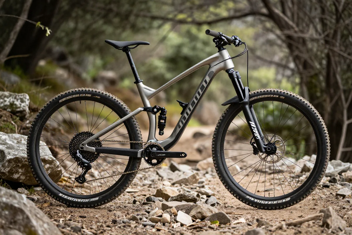 Budżet na pierwszy rower MTB – realistyczne założenia