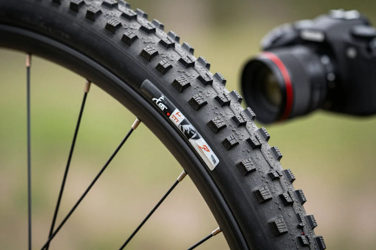 Szczegóły konstrukcji osłony opony MTB, TPI i ochrona boków