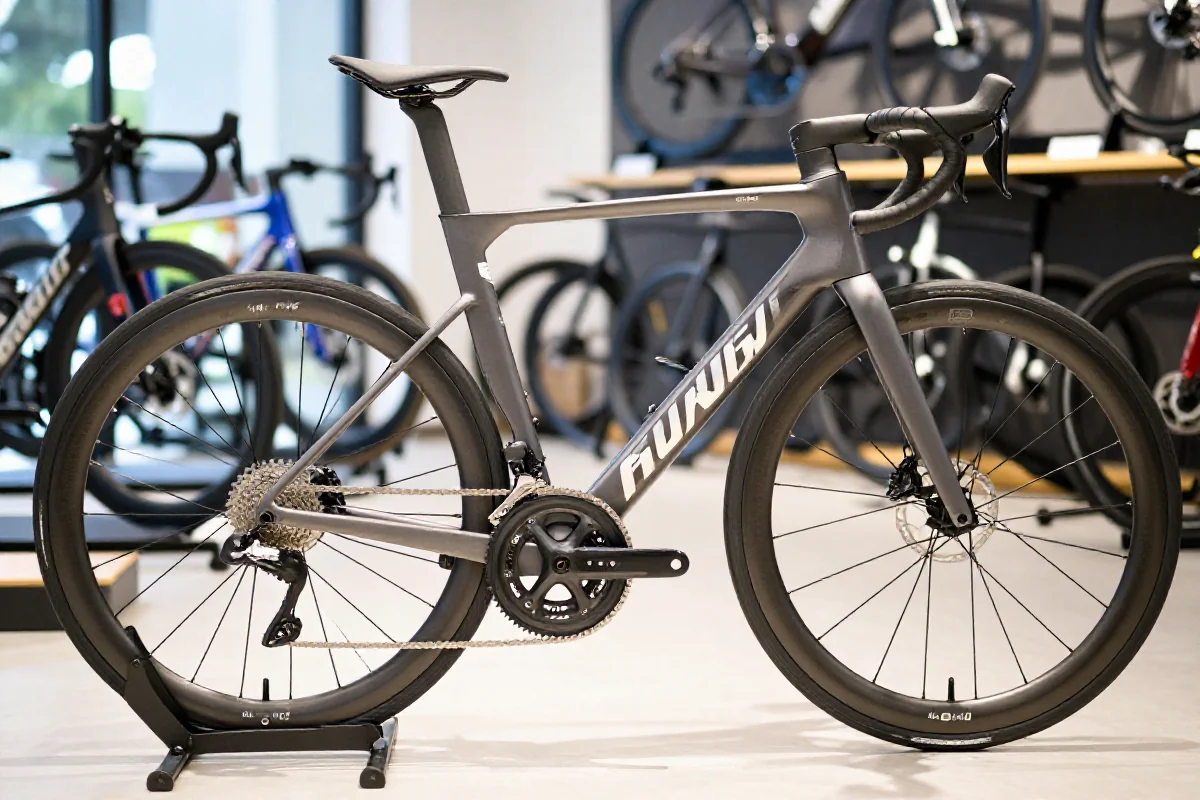 Checklist: Co Sprawdzić Przed Zakupem Pierwszego Roweru Szosowego