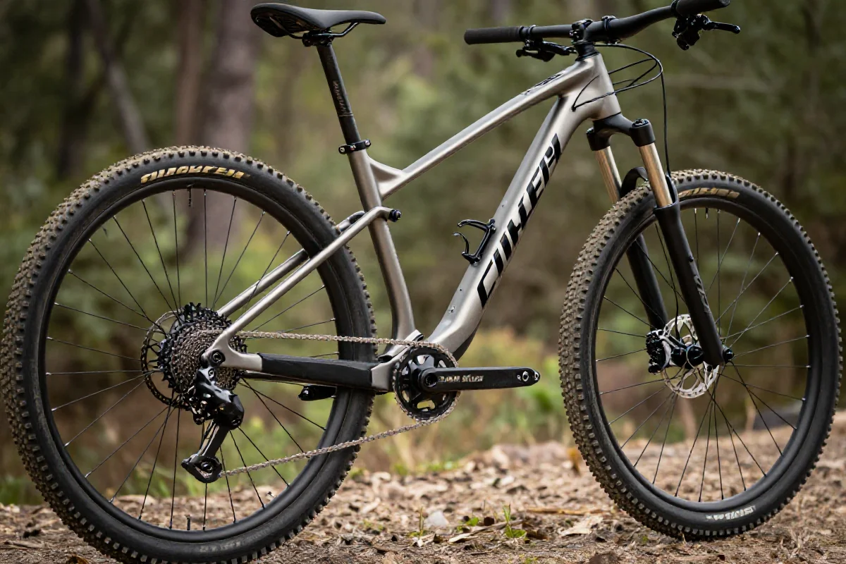 Cross-Country (XC) – rowery wyścigowe i maratońskie