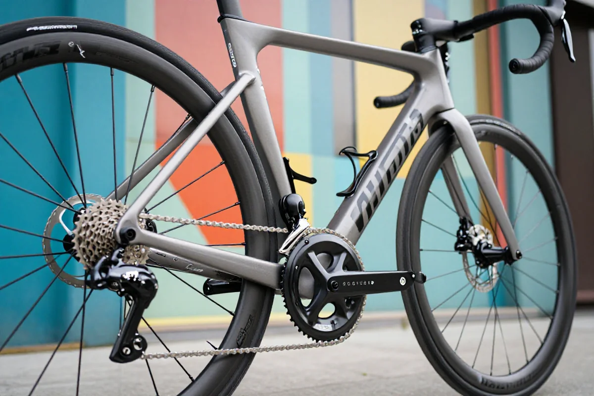 Czy można wyprzedzać samochody na rowerze