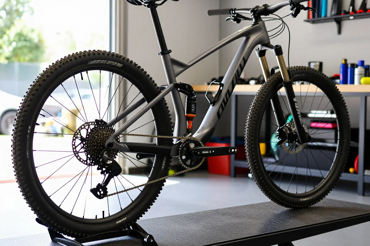 Diagnostyka Usterek i Rozwiązywanie Problemów MTB