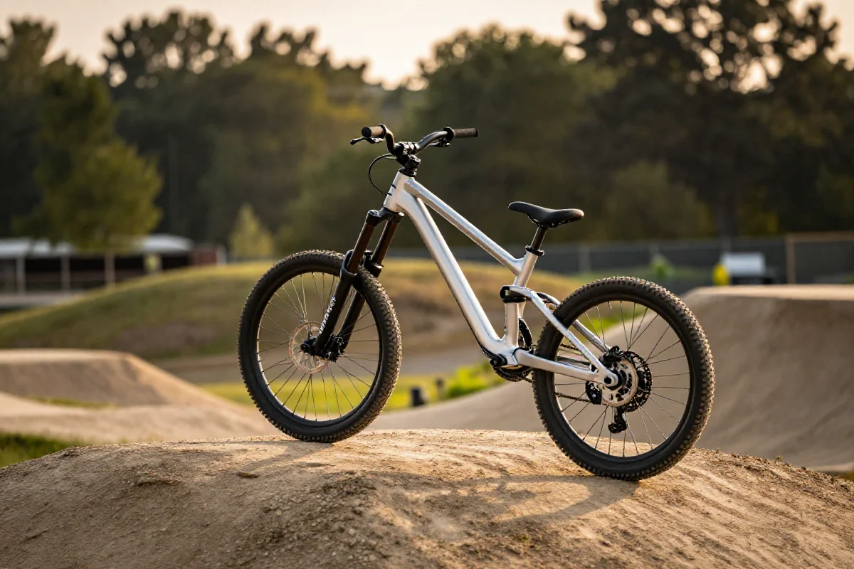 Dirt Jump i rowery parkowe