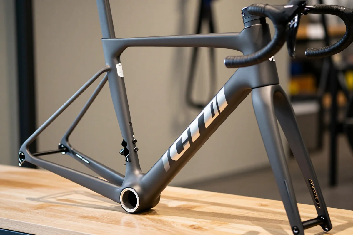 Dobór Rozmiaru Ramy – Kompleksowy Przewodnik Sizing’u