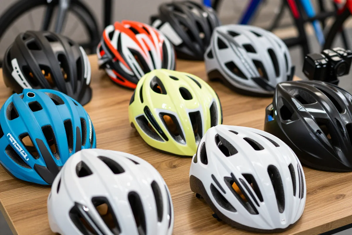 Dopasowanie i Rozmiar Kasku Rowerowego