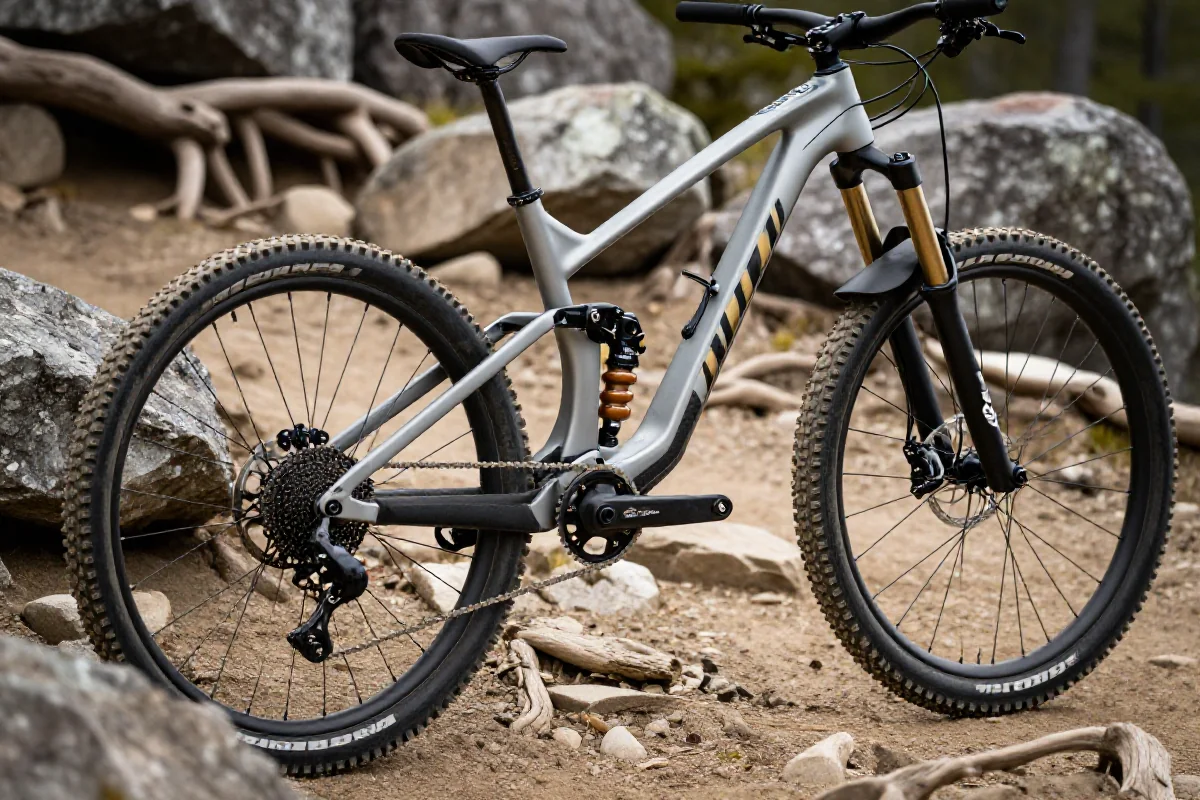 Dynamiczne Zmiany Pozycji Podczas Jazdy