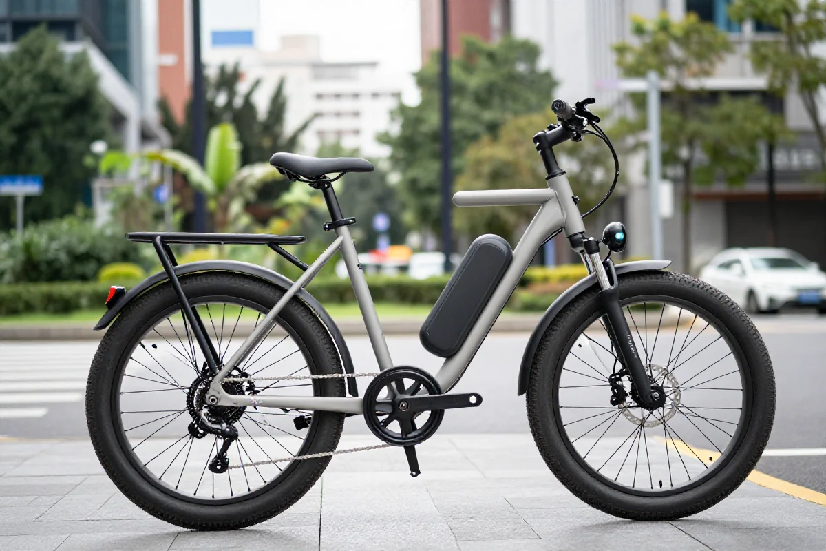 E-bike Miejskie i Dojazdowe