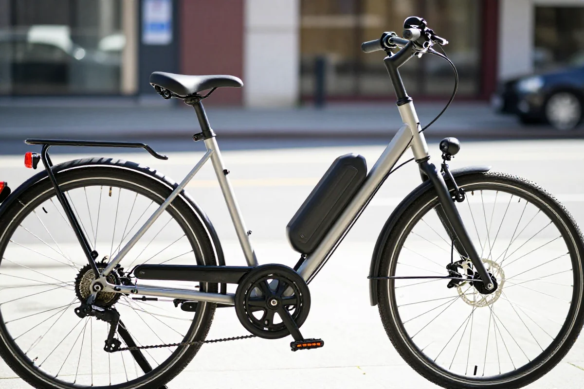 Porównanie e-bike'a i roweru tradycyjnego w miejskim otoczeniu