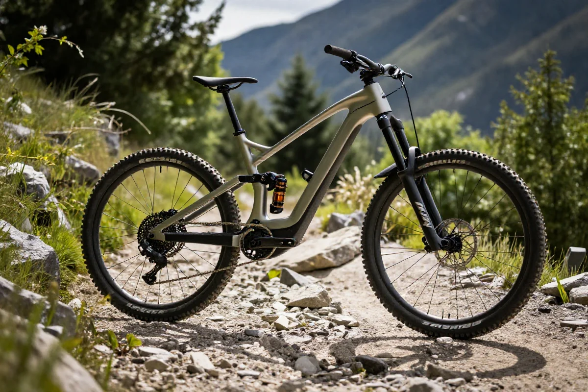 E-MTB – Elektryczne Rowery Górskie