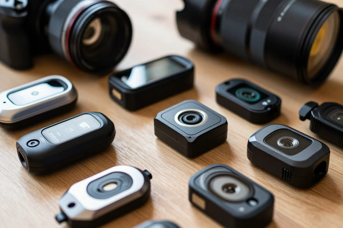 Czujniki rowerowe i akcesoria do monitorowania parametrów jazdy