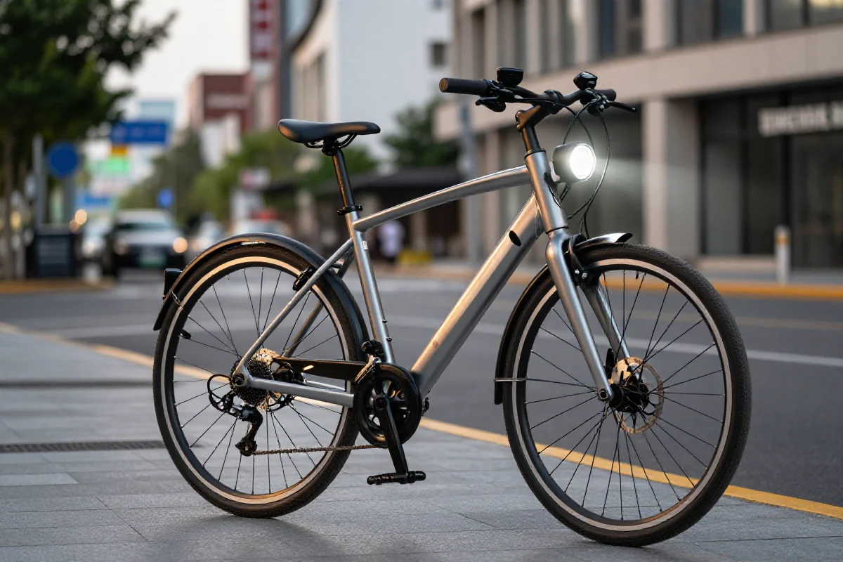 Elektryka i inteligentne systemy rowerowe