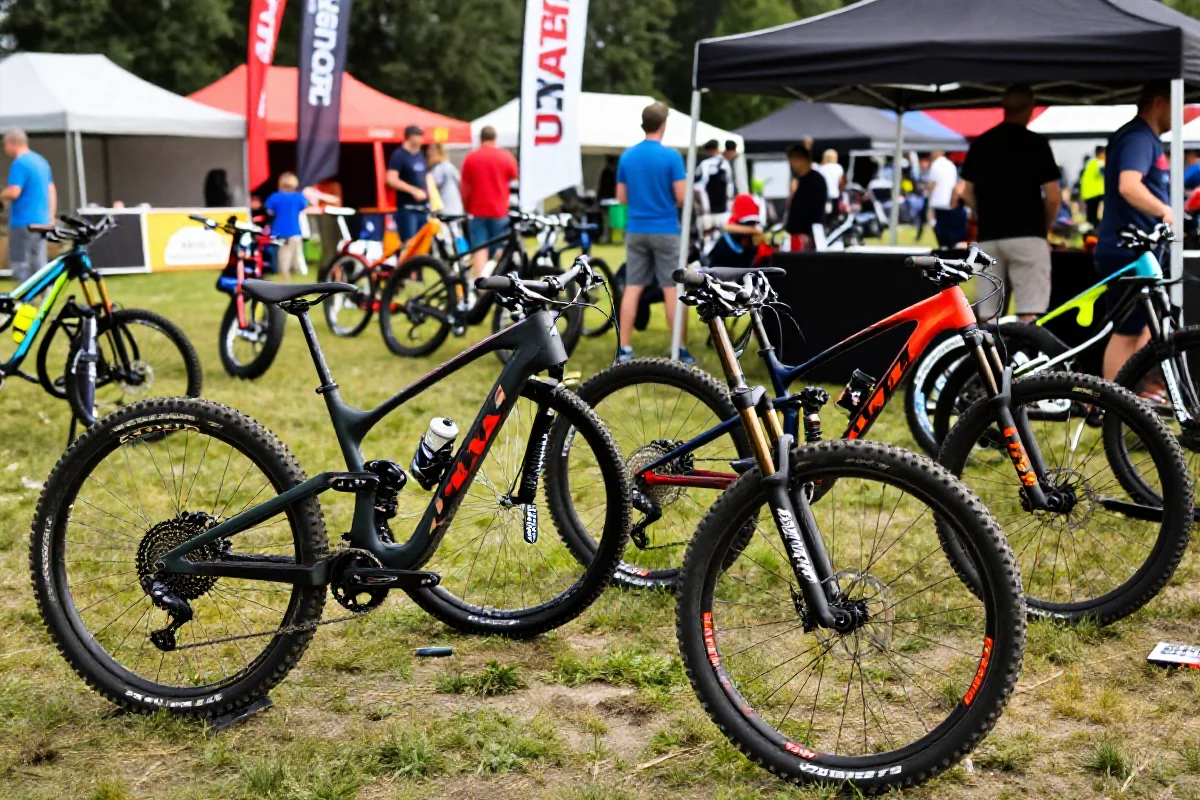 Festiwale i Bike Show w Polsce