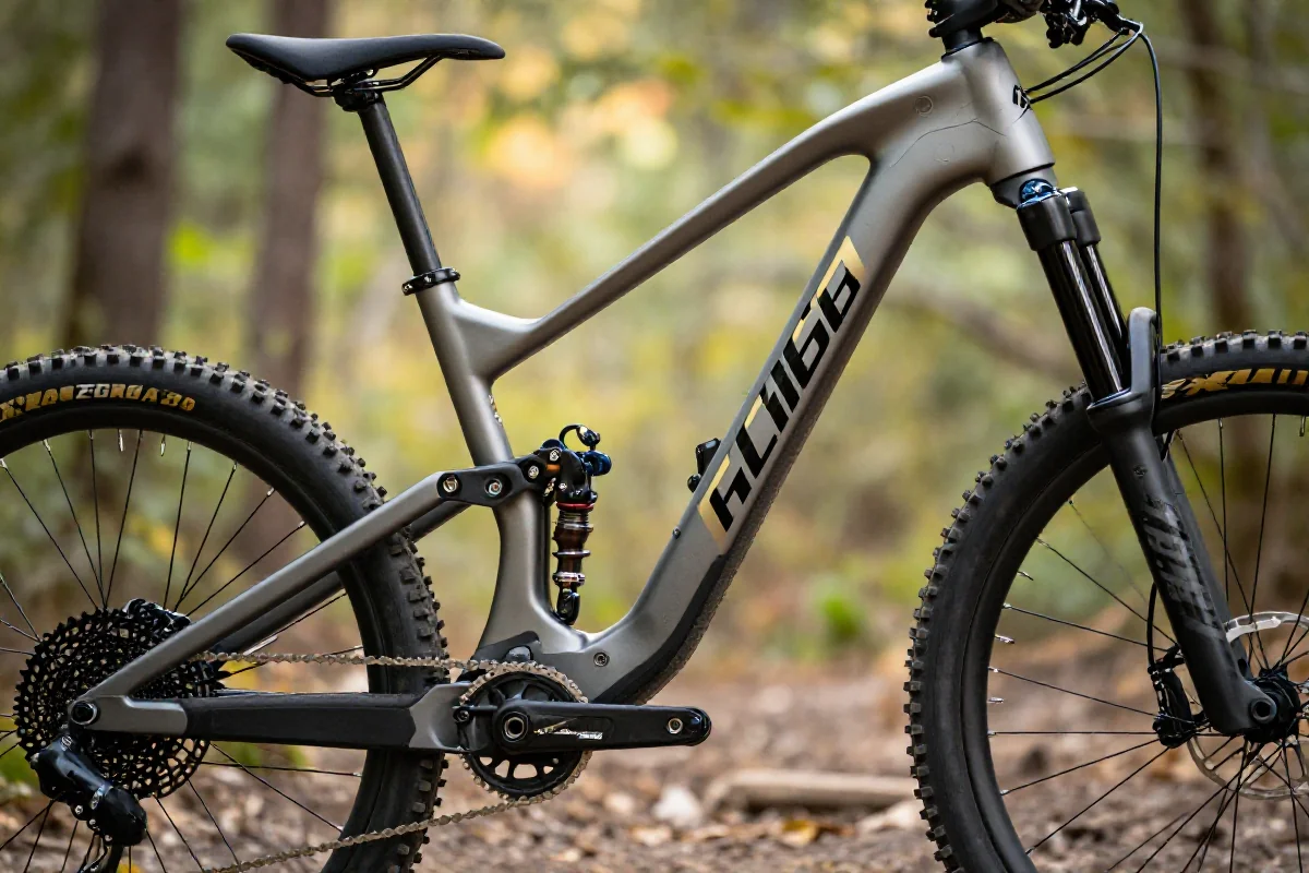 Fizjologia i podstawy naukowe treningu MTB