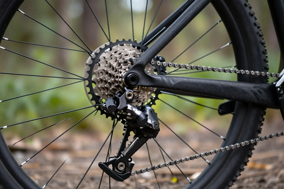 FTP – funkcjonalna moc progowa w MTB