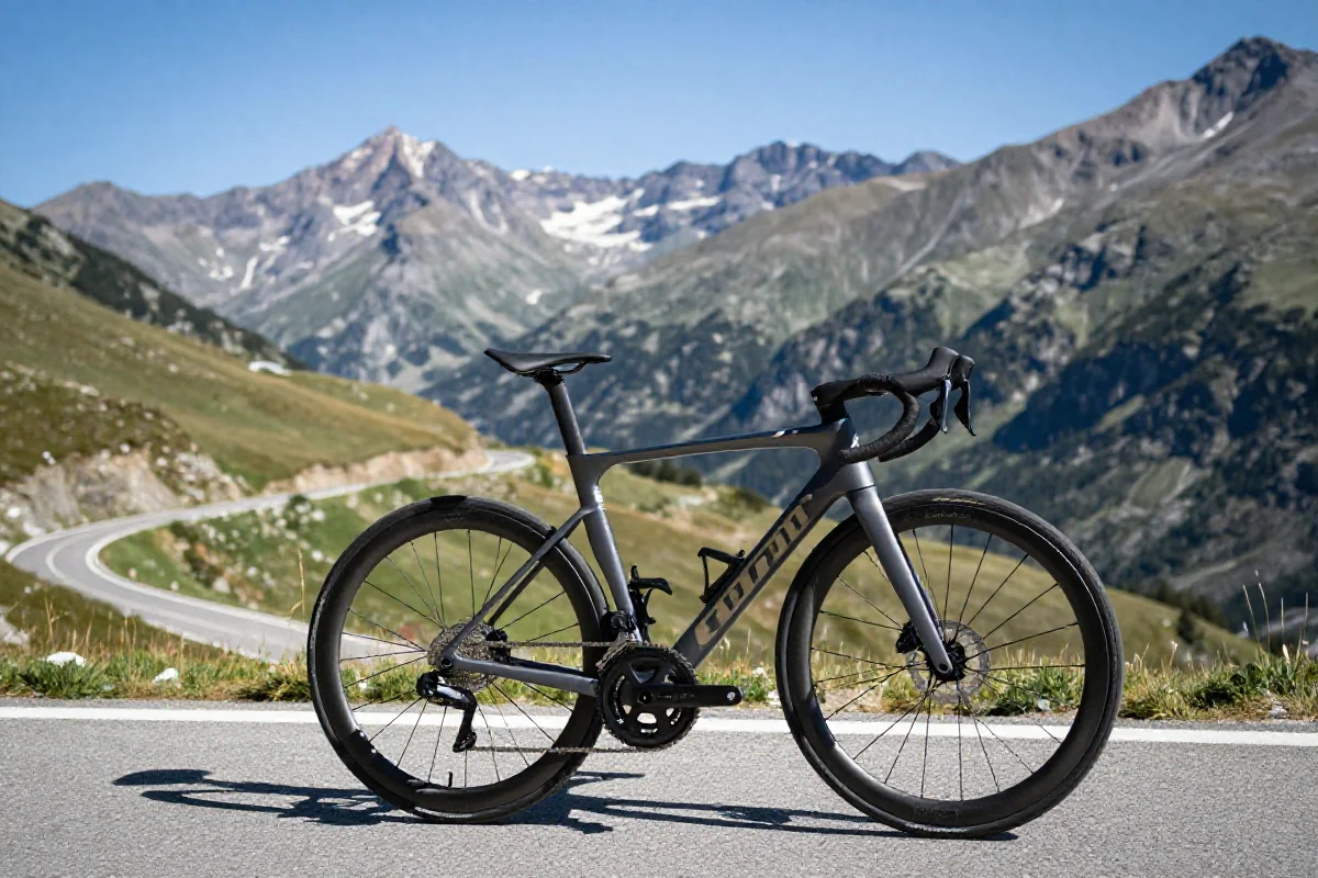 Górskie Trasy Szosowe – Klasyfikacja, Technika i Kultowe Podjazdy