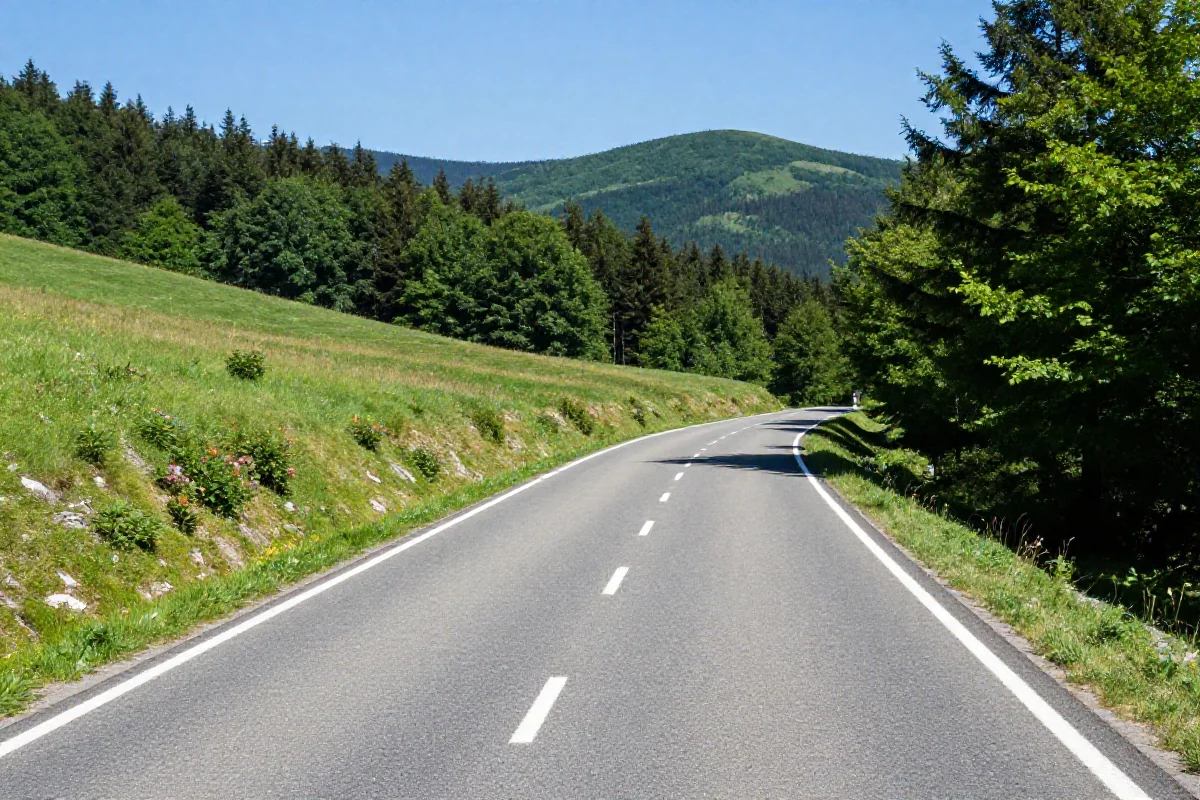 Góry Świętokrzyskie i Inne Pasma – Trasy dla Początkujących