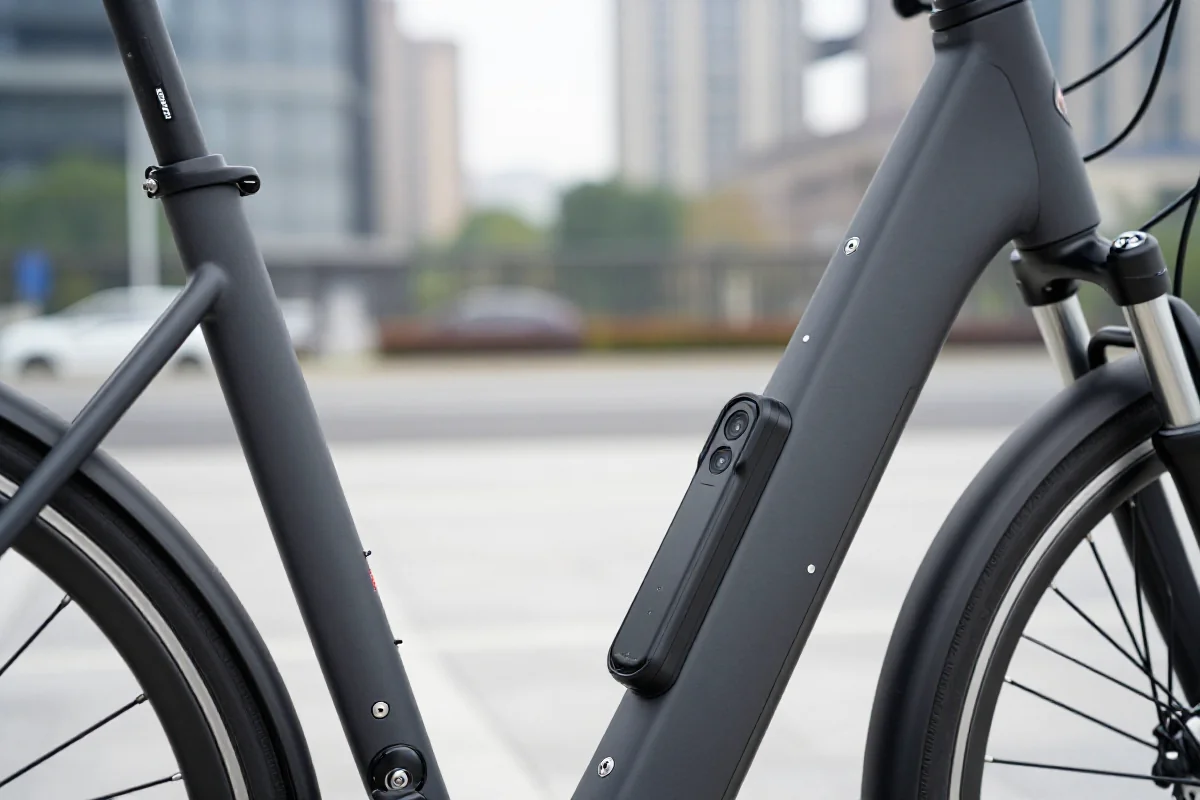 GPS Tracking i Lokalizatory dla E-Bike