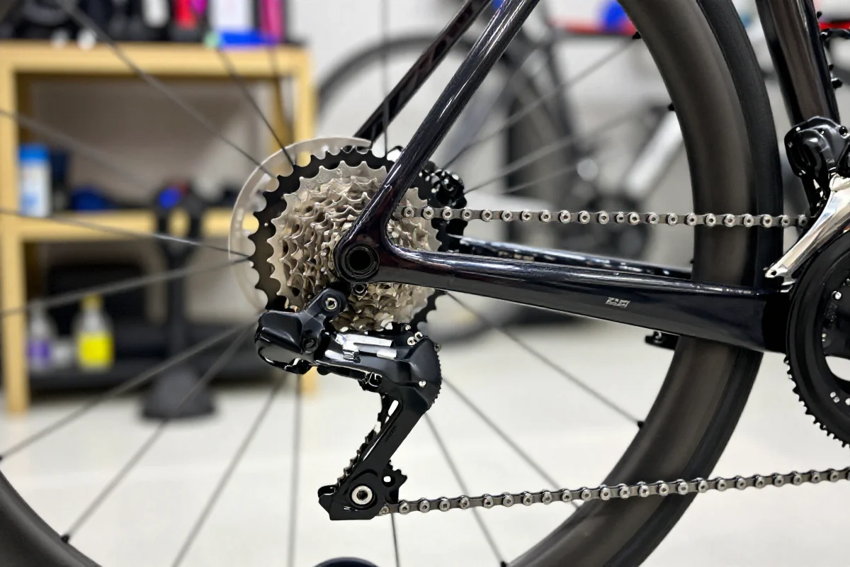 Grupy Osprzętu Szosowego