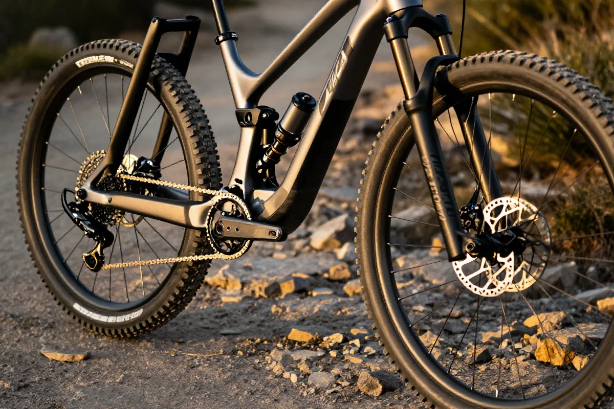 Historia kategoryzacji rowerów górskich (lata 80-2010)