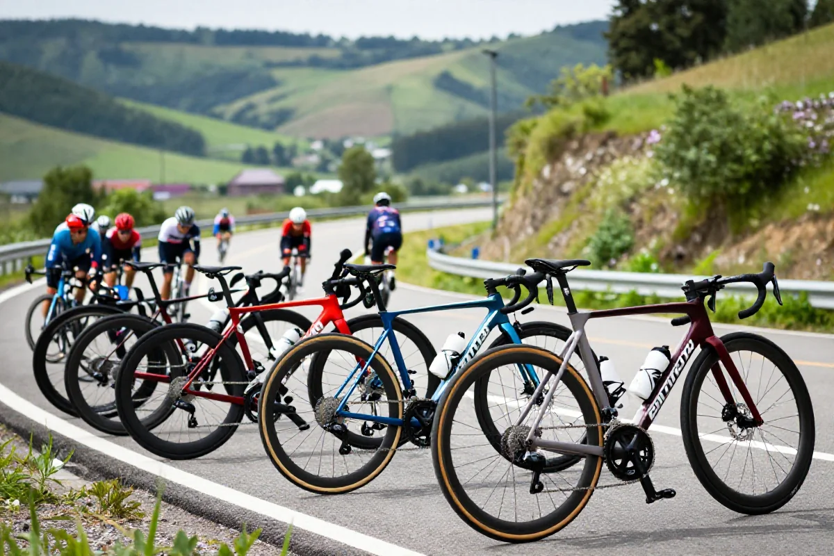 Imprezy Cyclosportive i Długodystansowe