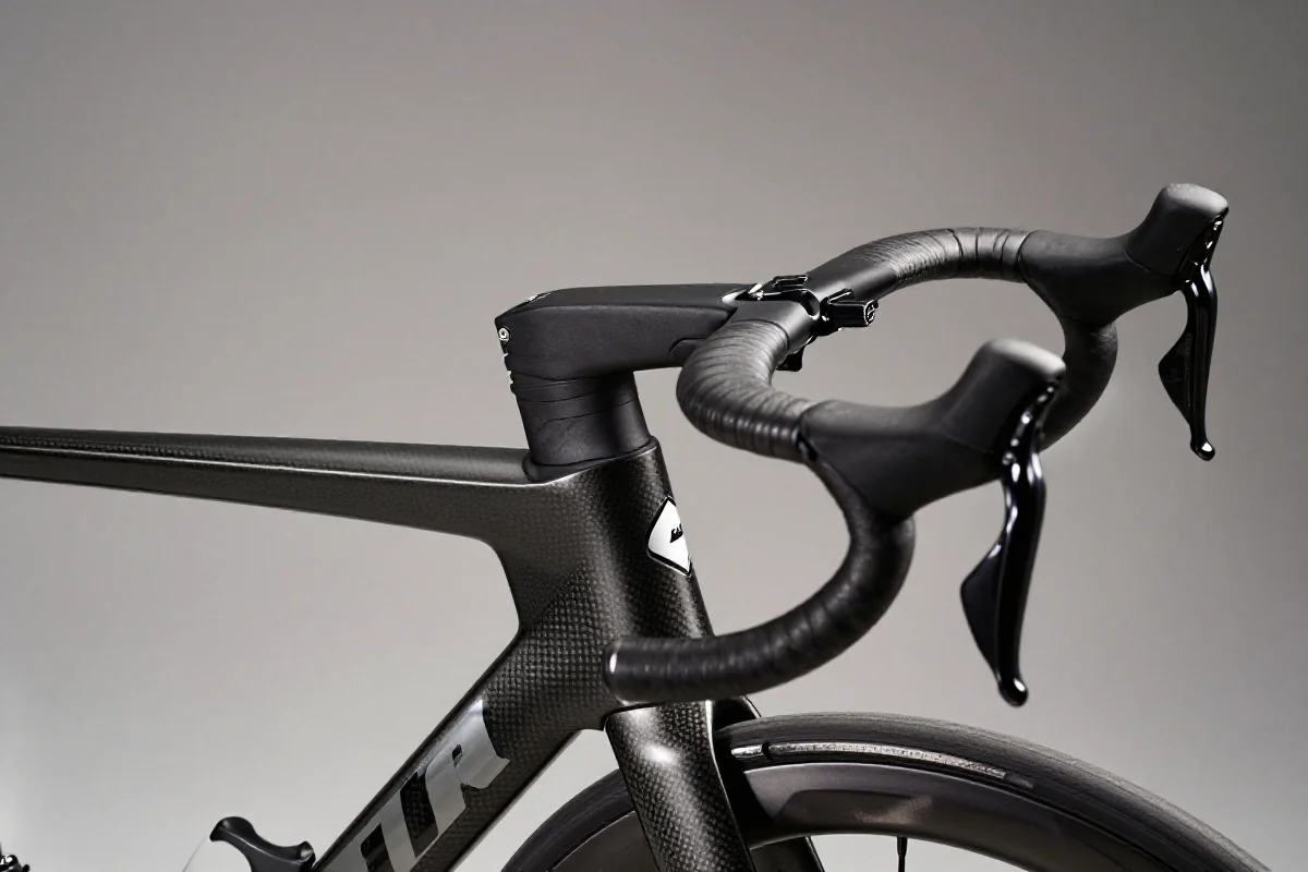 Integracja Komponentów w Rowerach Aero