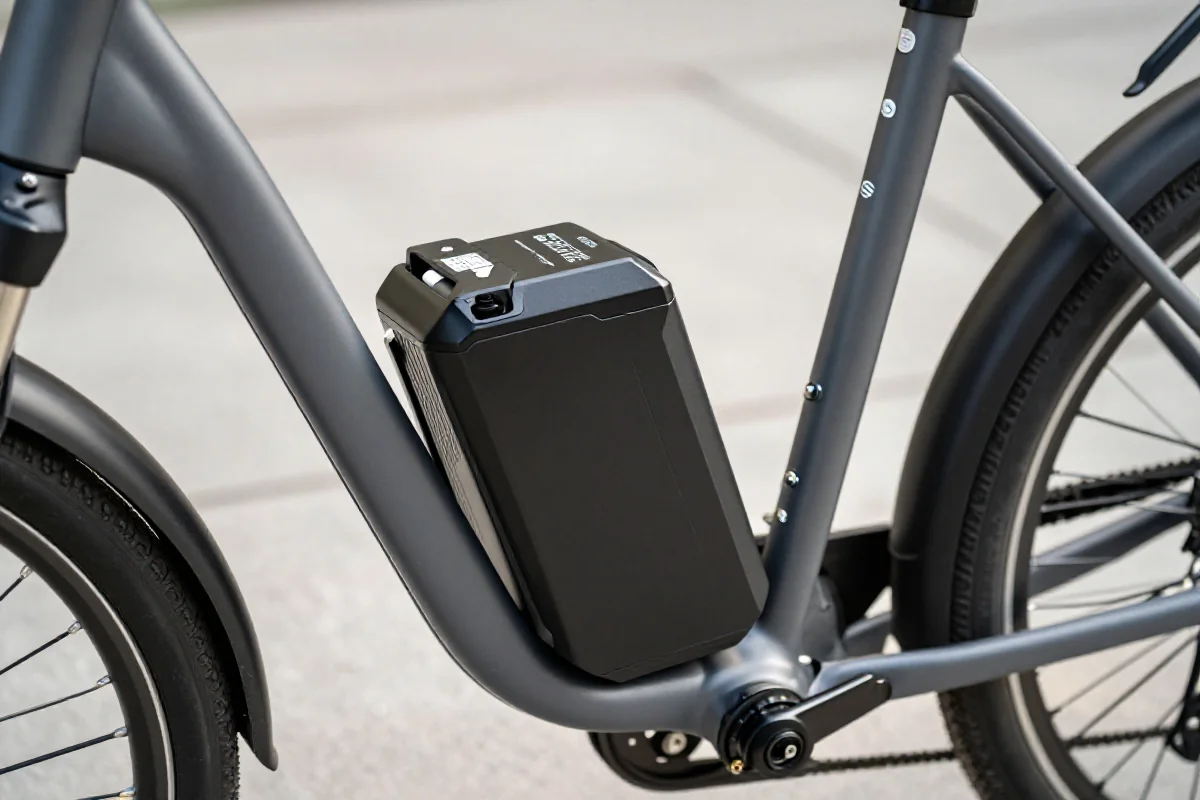 Akumulator do roweru elektrycznego - wybór i parametry techniczne