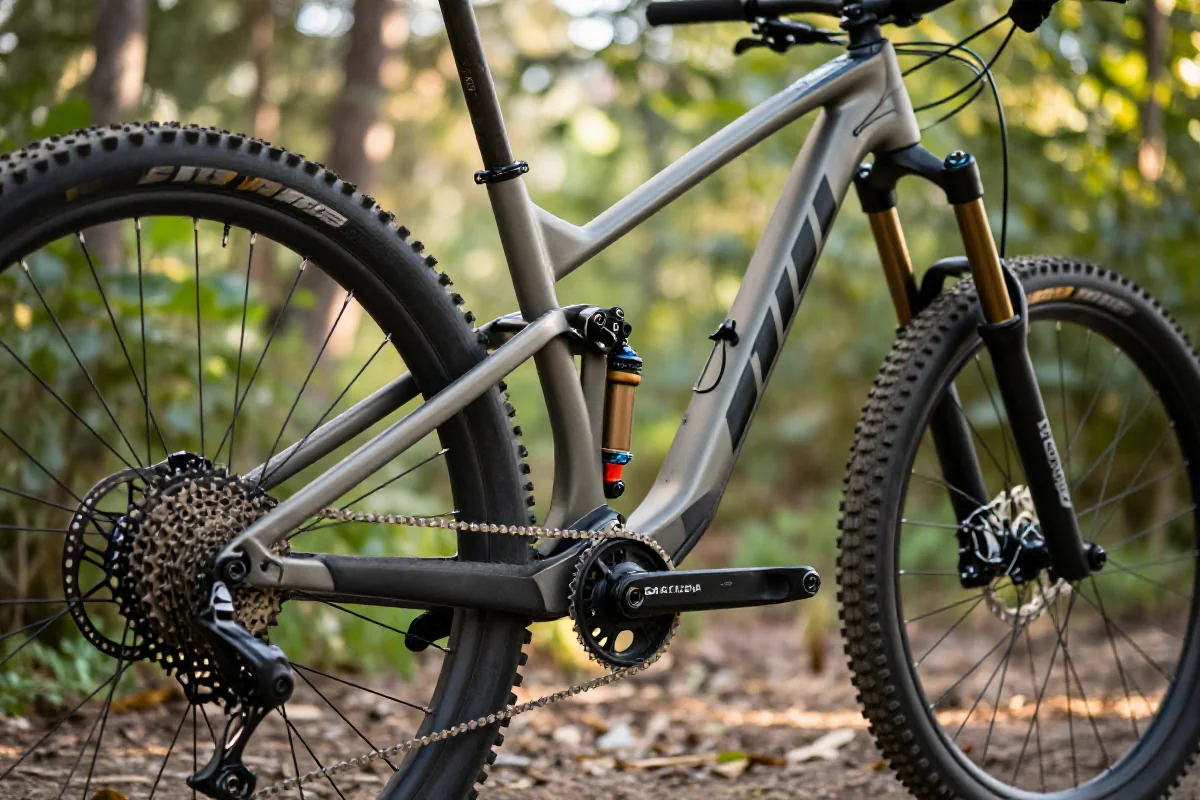 Jak Wybrać Pierwszy Rower MTB – Kompletny Przewodnik dla Początkujących