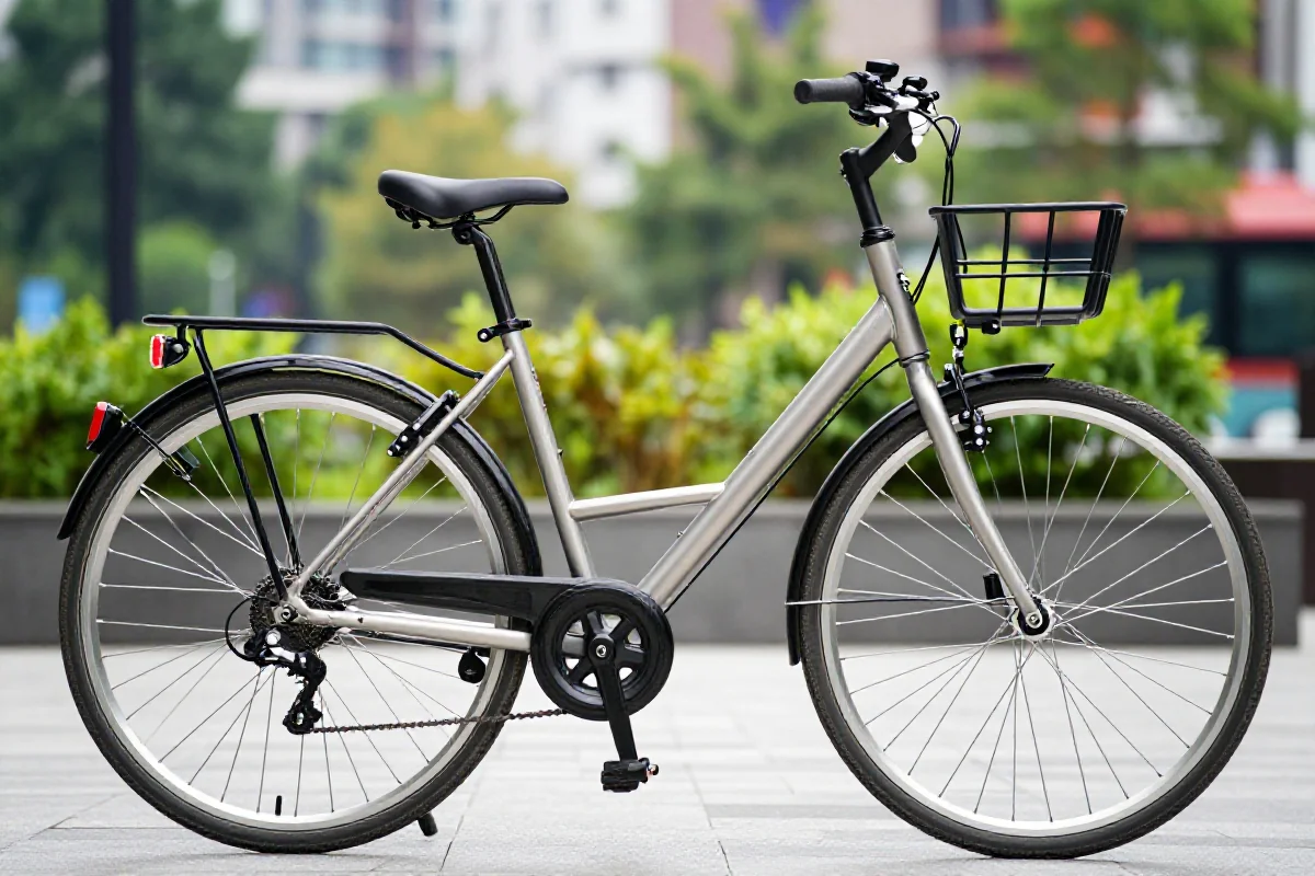 Jak wybrać rower miejski do 2000 zł – ranking 2026