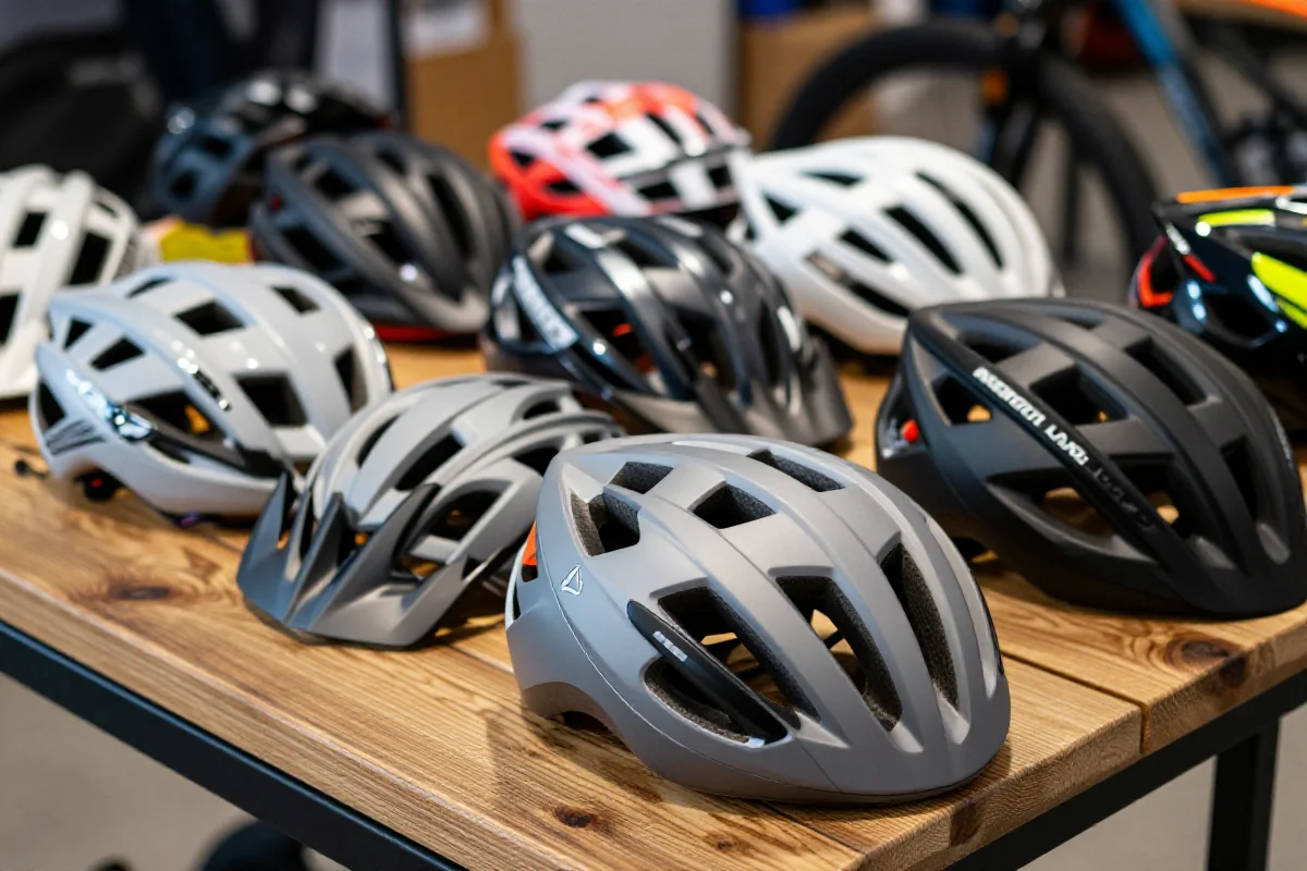 Kaski trail i all-mountain – ochrona i wentylacja