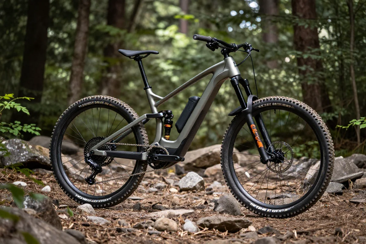 Kategorie specjalizowane – e-MTB i Fatbike górski