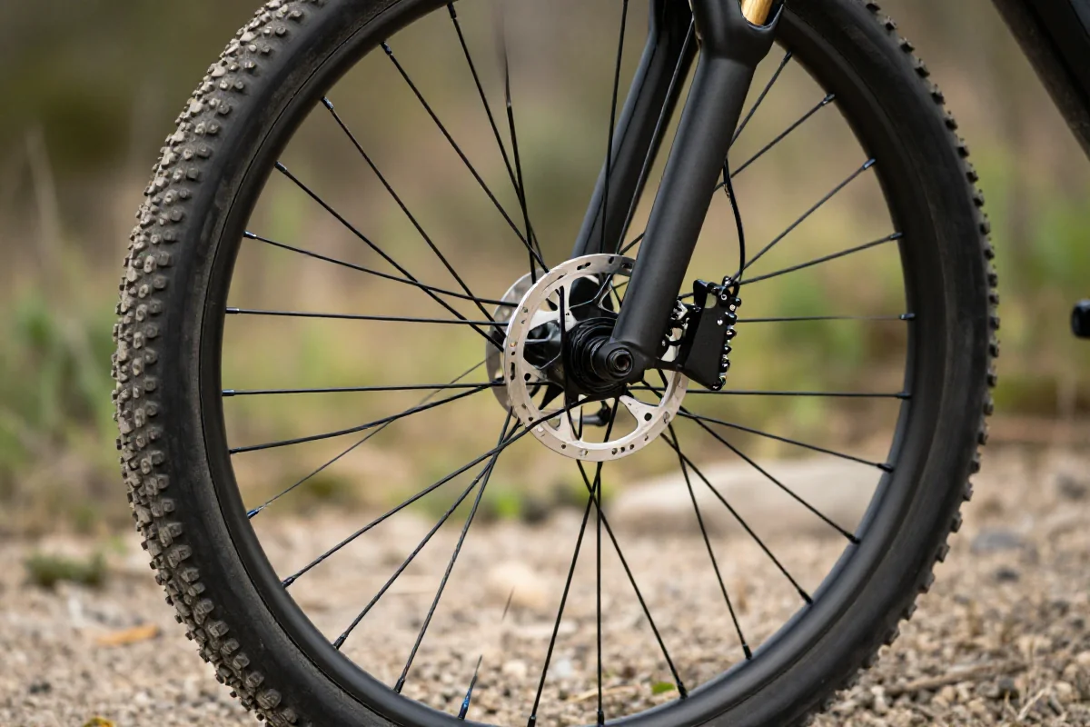 Koła MTB – rozmiary, konstrukcja i standardy