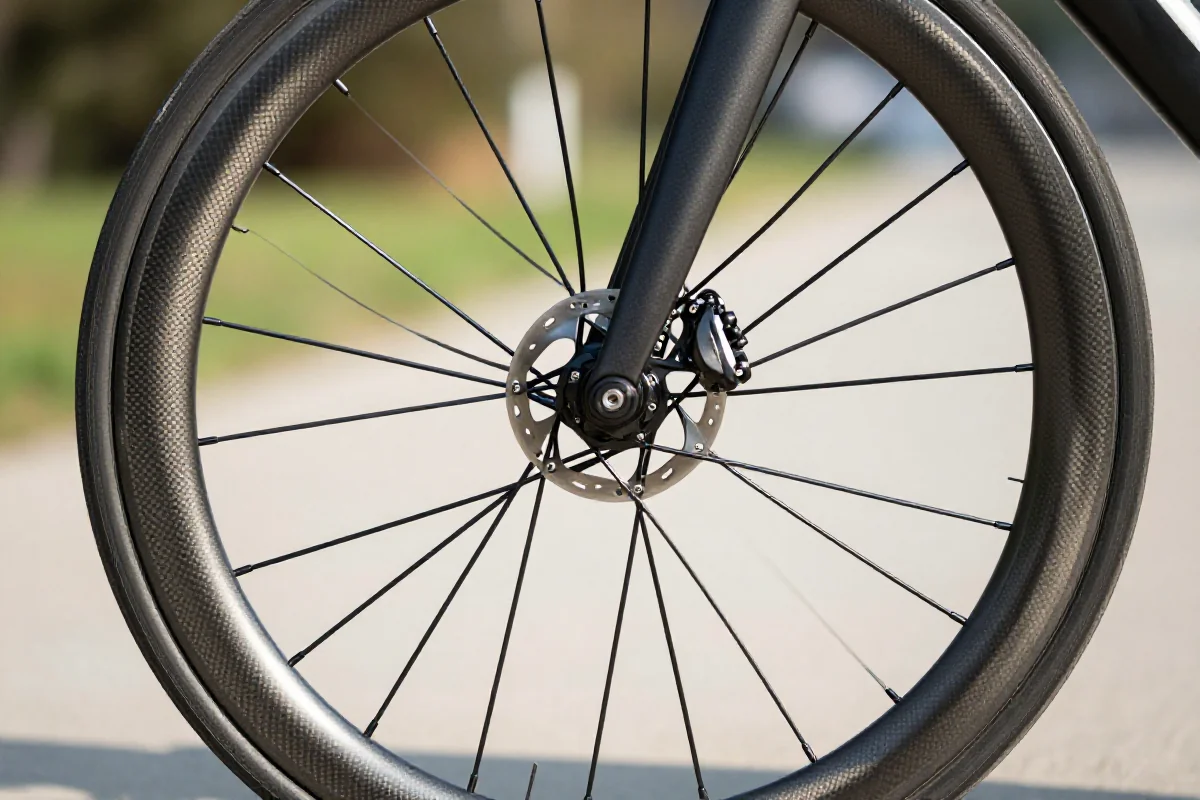 Koła Szosowe – Obręcze, Piasty i Aerodynamika