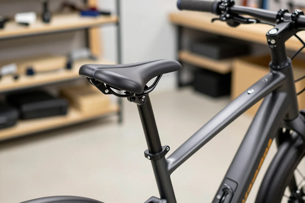 Komfort, Ergonomia i Personalizacja E-Bike