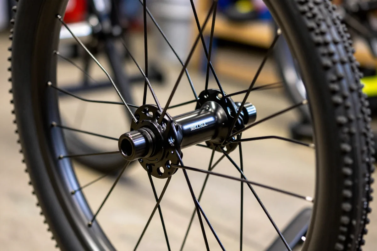 Konserwacja i Serwis Kół MTB