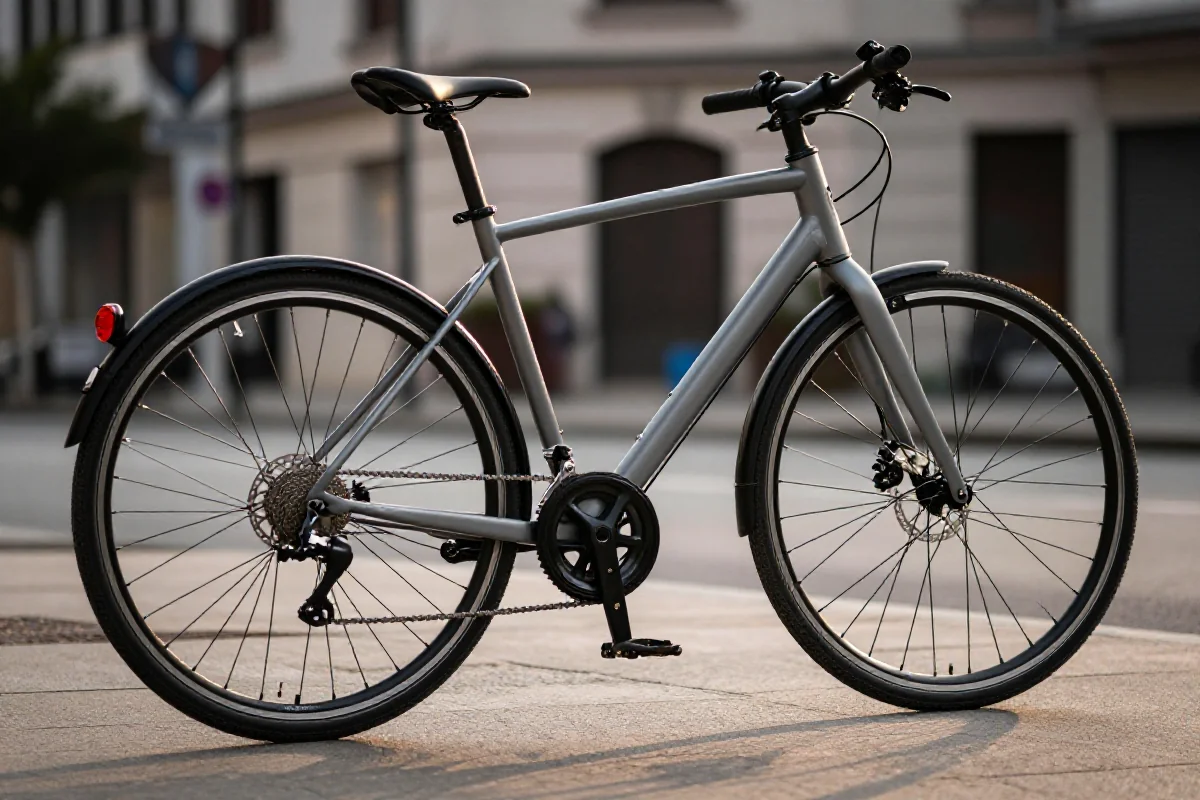 Koszty własności i odsprzedaż roweru miejskiego