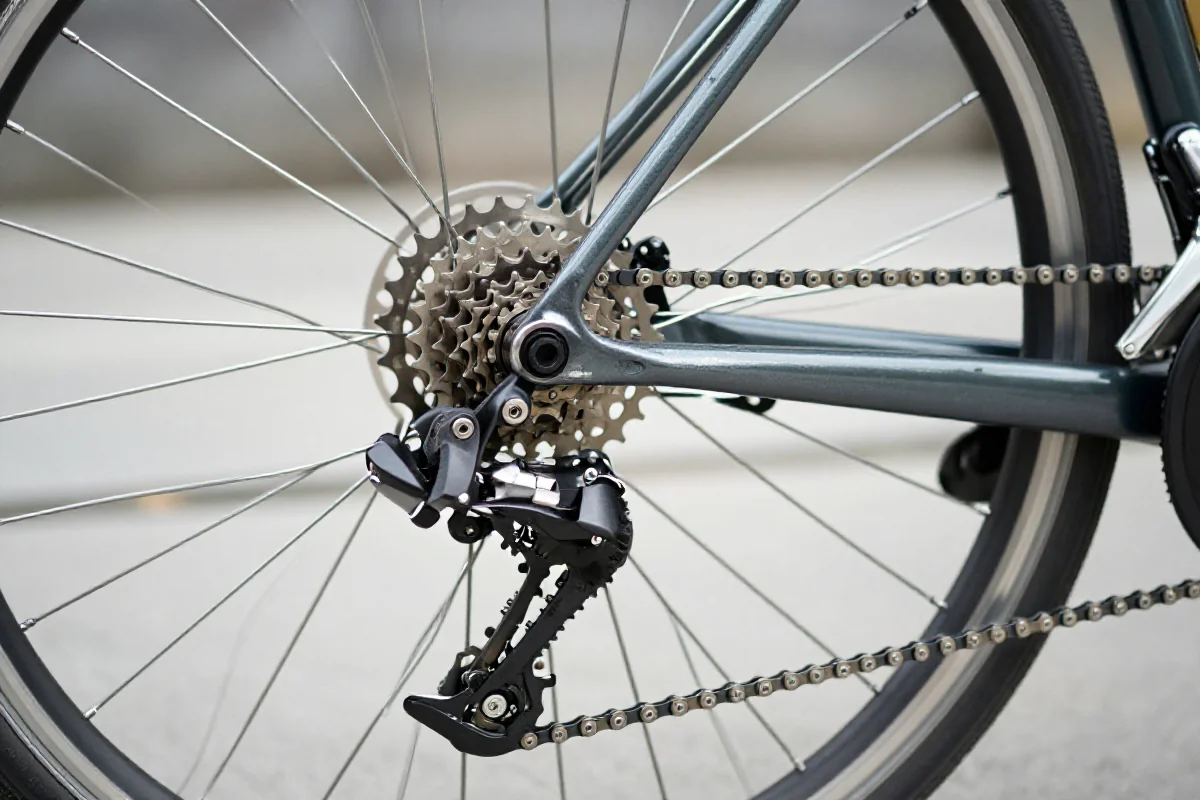 Mechaniczne Systemy Napędowe i Hamulcowe