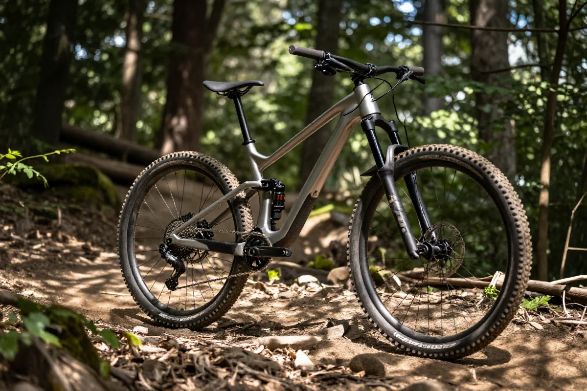 Metody i rodzaje treningu MTB