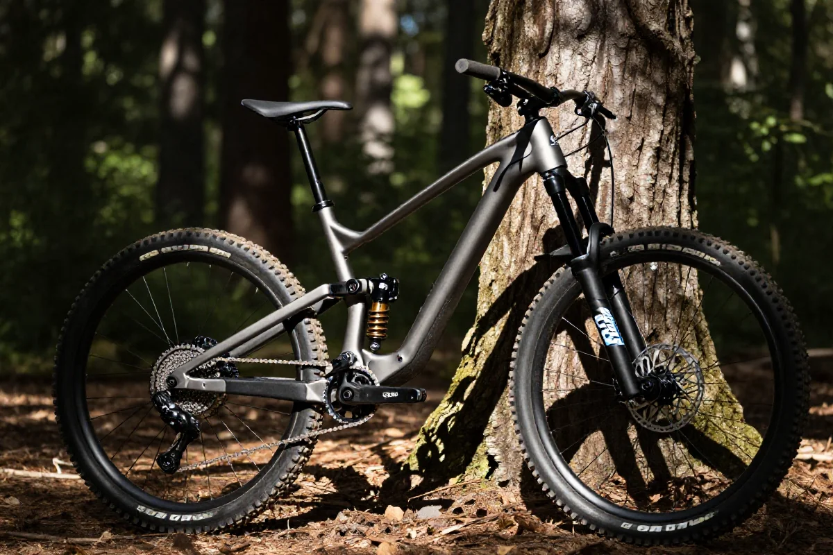 Metodyka Treningu Technicznego MTB
