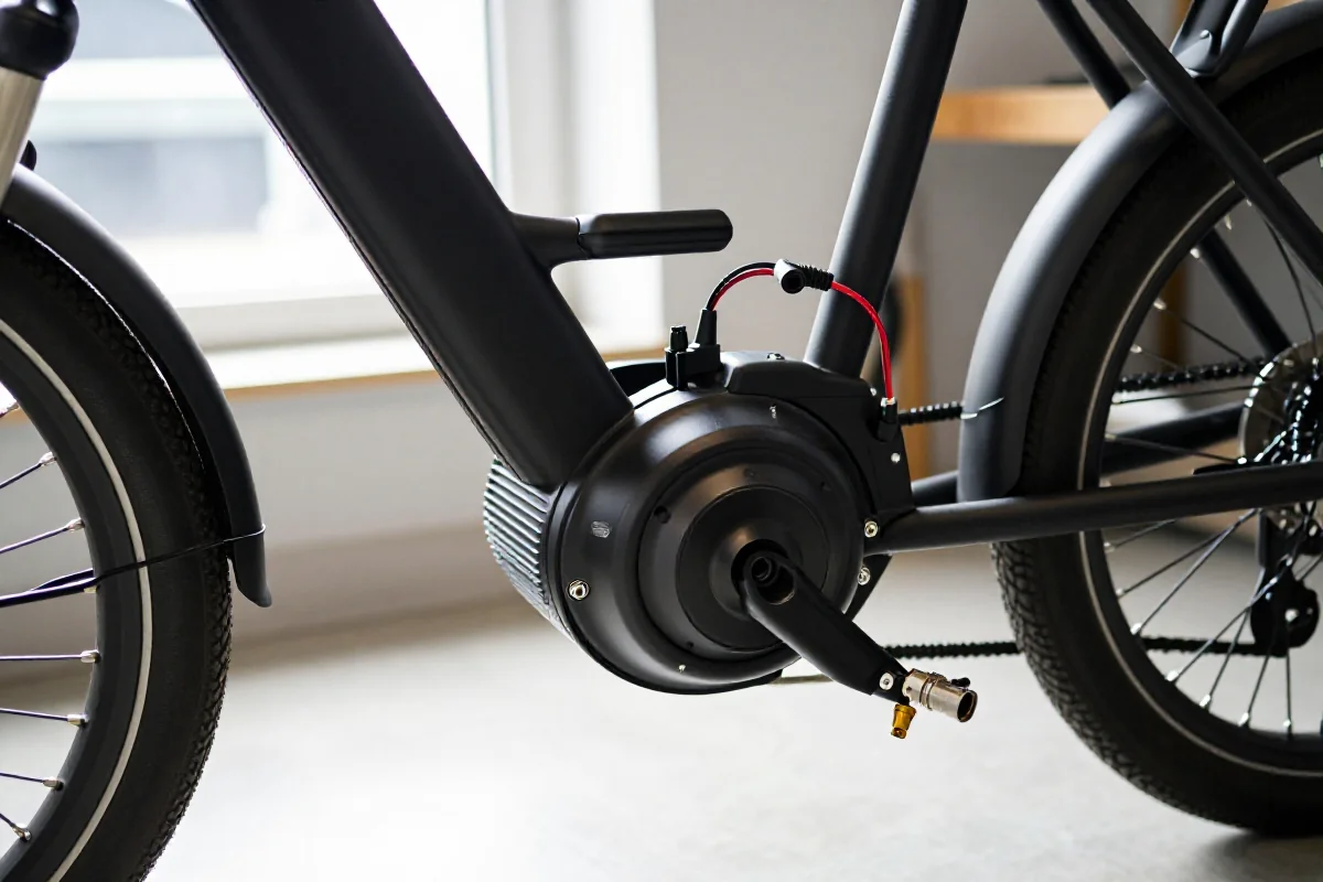 Moc Nominalna i Szczytowa Silników