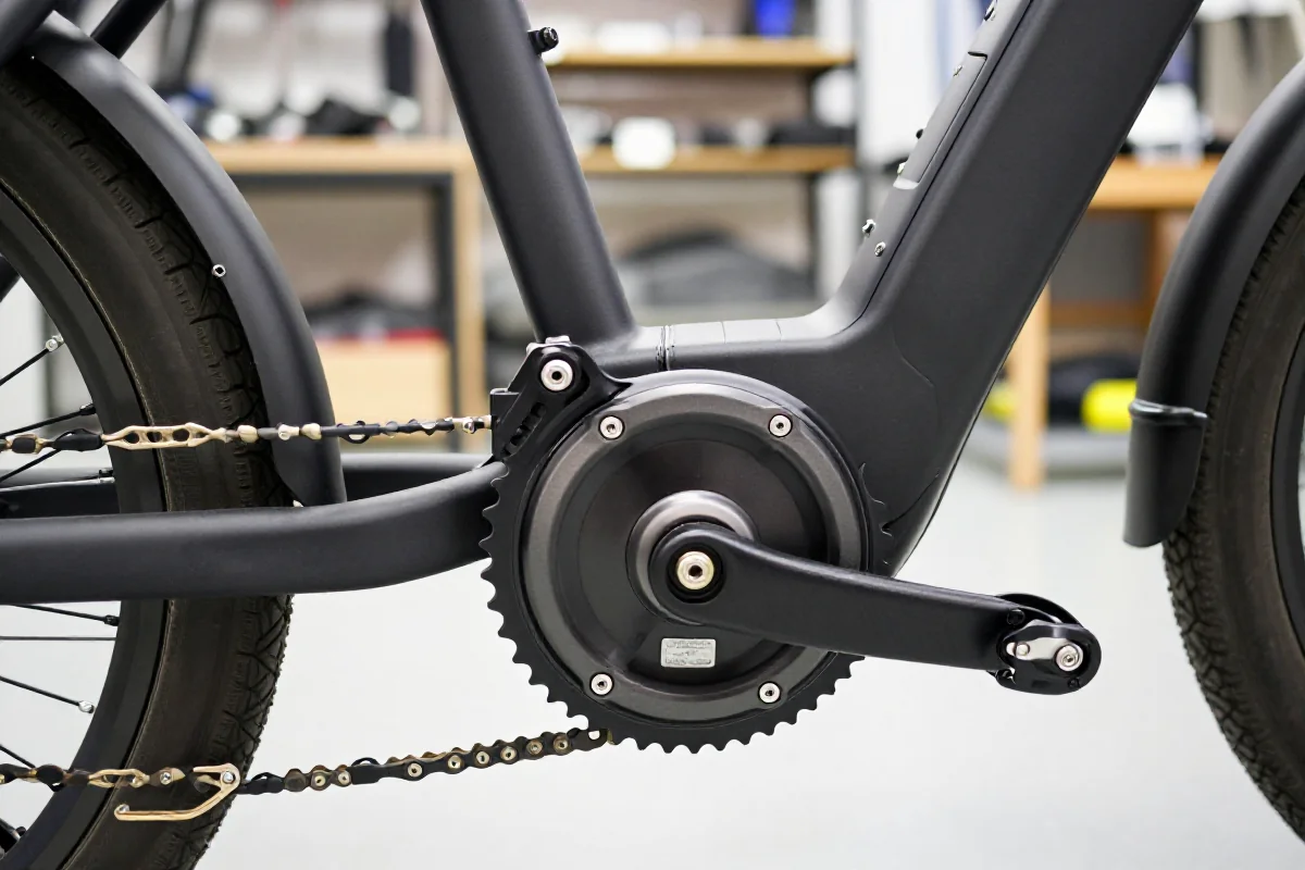 Moment Obrotowy i Charakterystyki Pracy